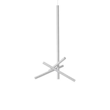 Porte-manteau Hayman flying - blanc - SMD Design