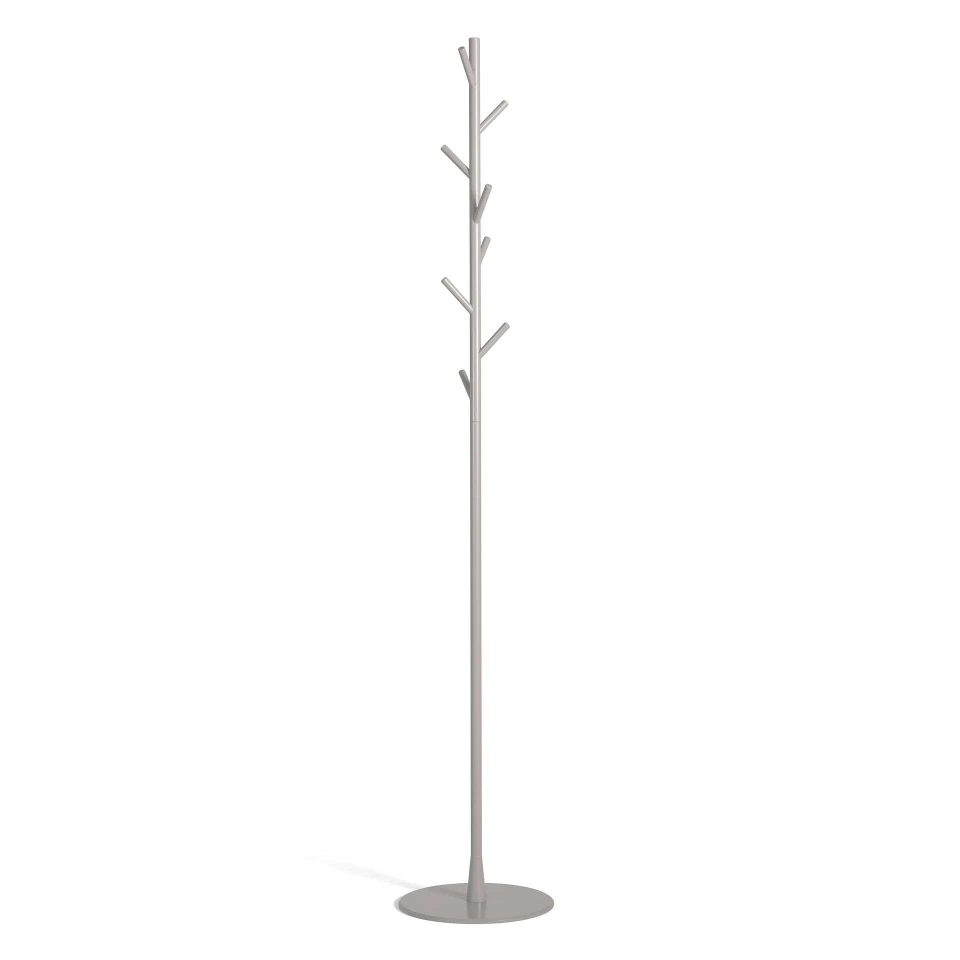 Porte-manteau Sticks - sur pied, gris taupe doux SMD Design