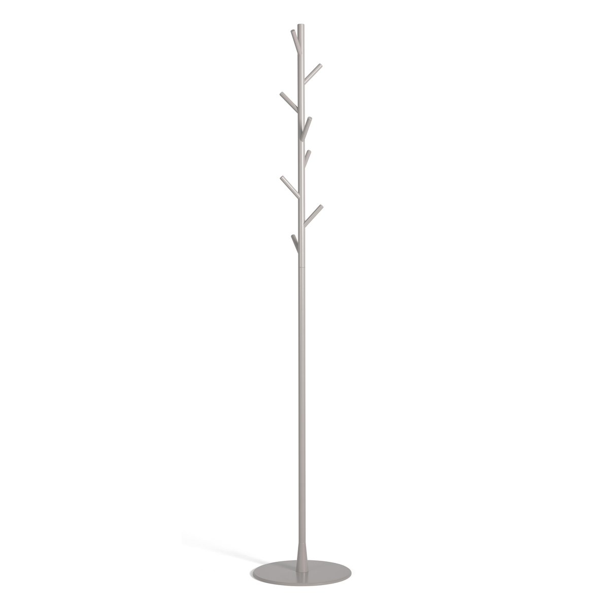 SMD Design Porte-manteau Sticks - sur pied gris taupe doux