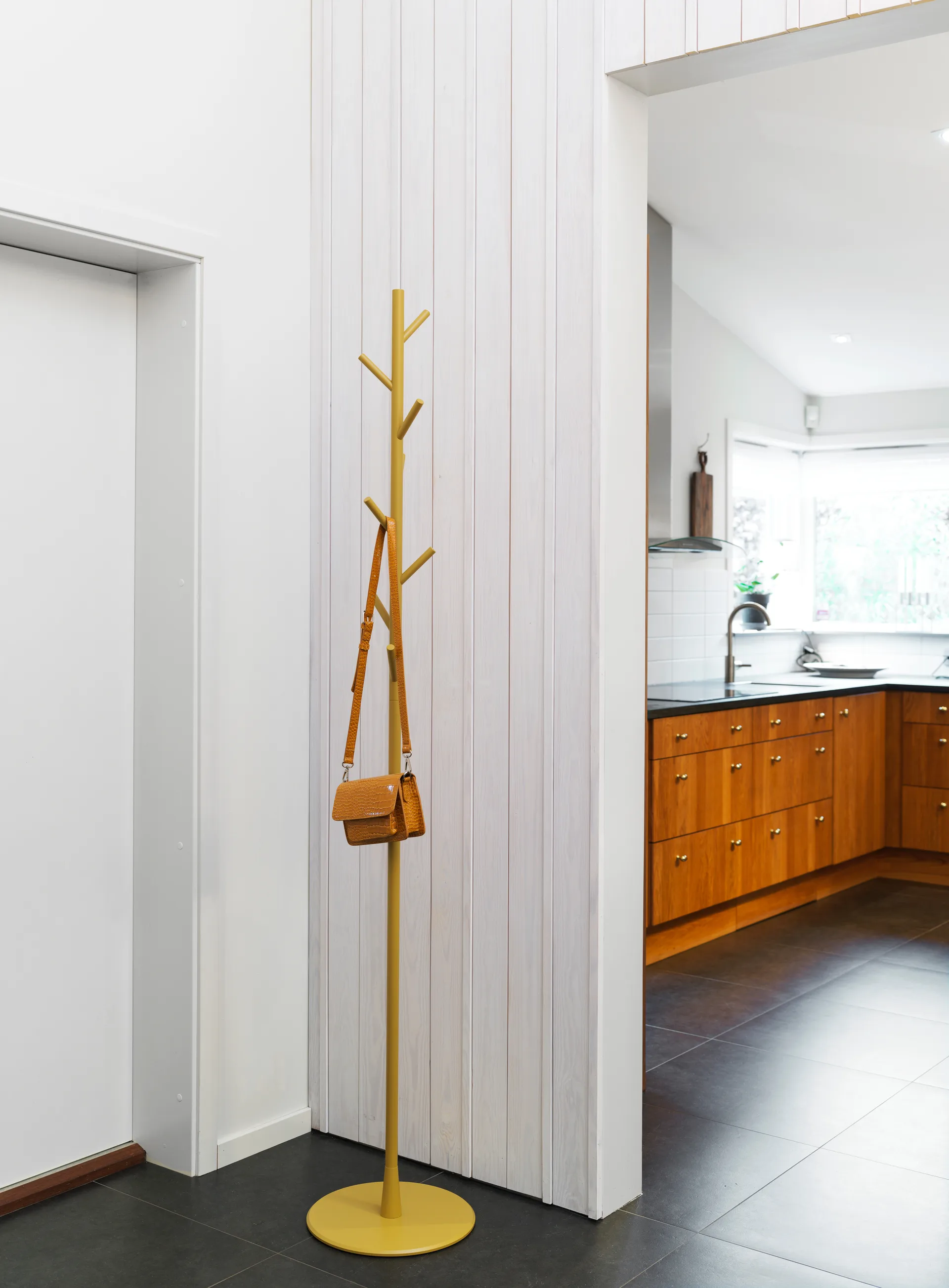 Porte-manteau Sticks - sur pied, Seigle SMD Design