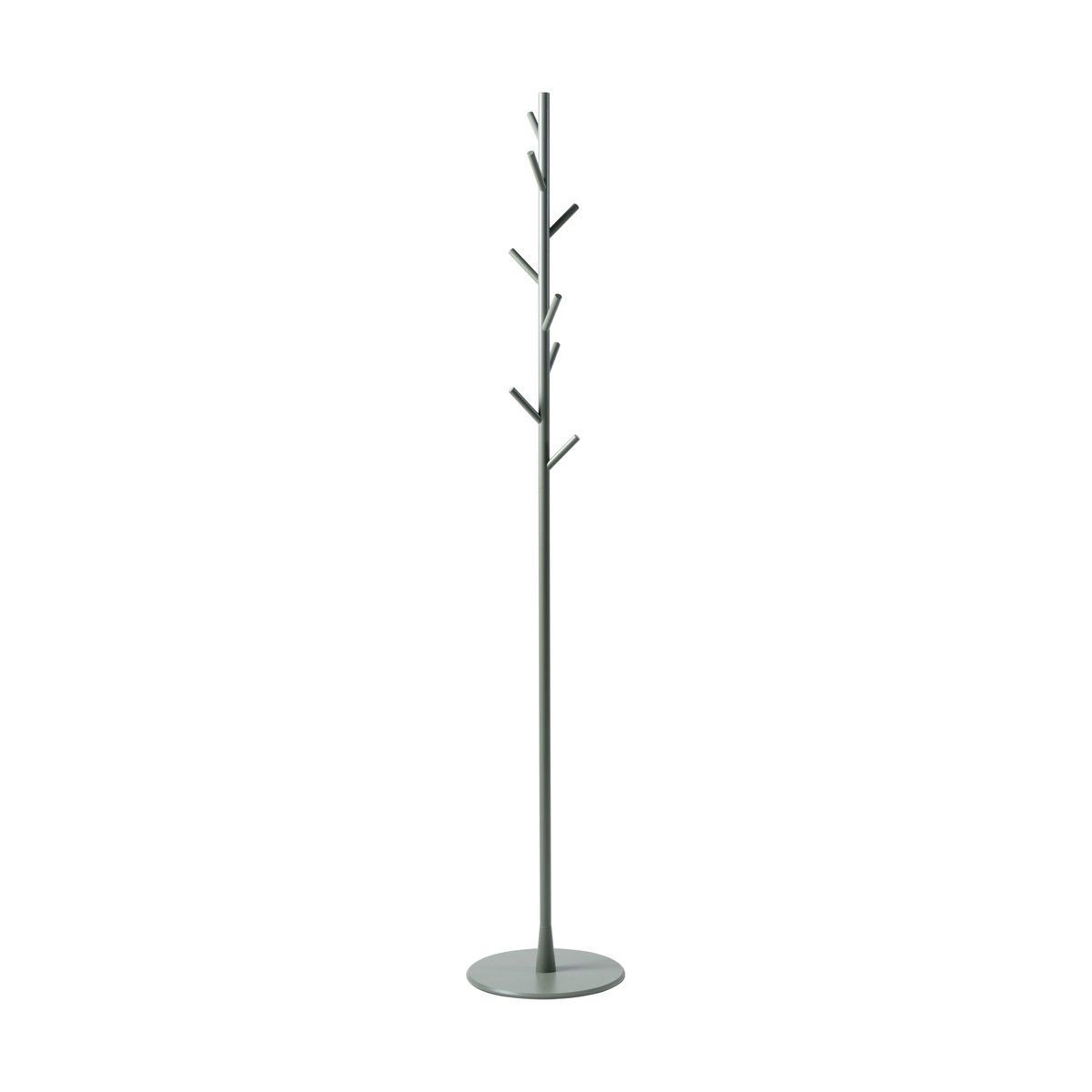 SMD Design Porte-manteau Sticks - sur pied Tilleul | Design Scandinave | Cintres & portants | Vert