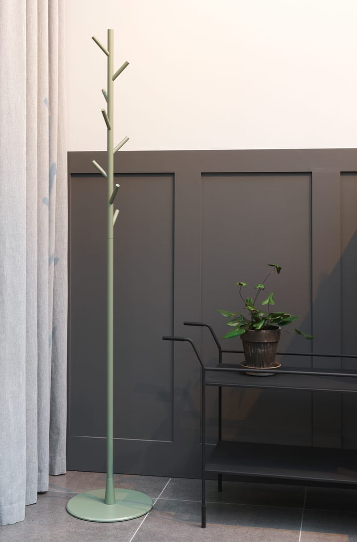 Porte-manteau Sticks - sur pied, Tilleul SMD Design