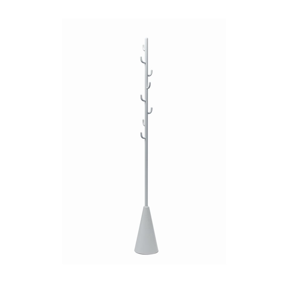SMD Design Porte-manteau sur pied Ava blanc | Design Scandinave | Cintres & portants | Blanc