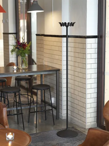 Porte-manteaux Crown 168 cm - Noir - SMD Design