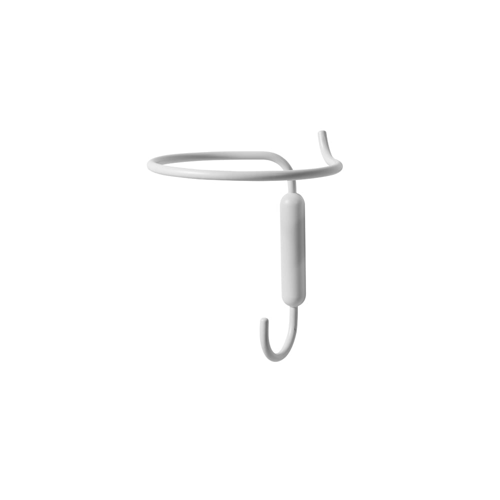 SMD Design Support-mural Bubble white | Design Scandinave | Crochets & Portemanteaux muraux | Blanc