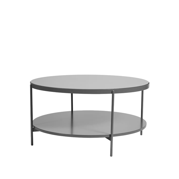 Table basse Lene - gris, MDF - SMD Design