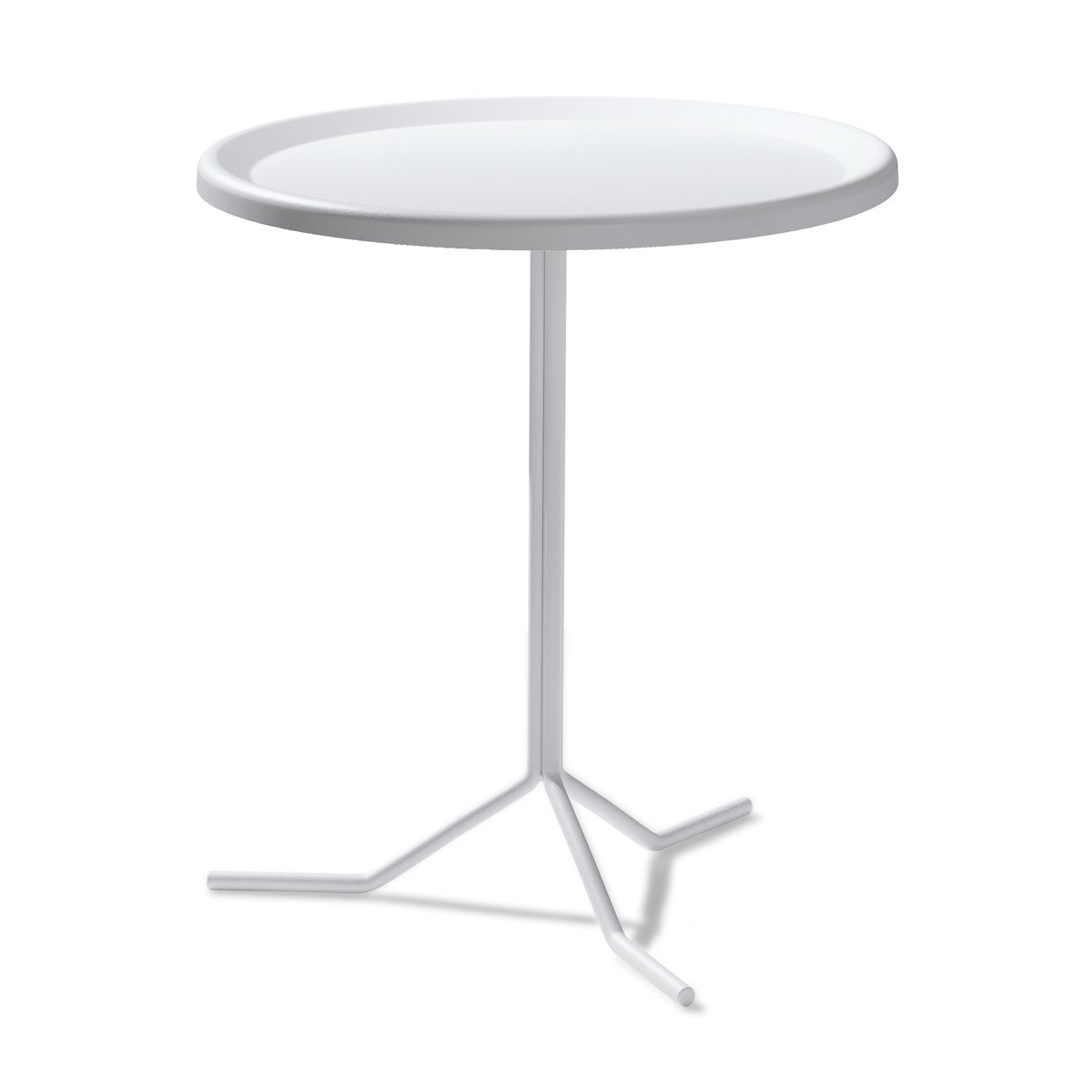 SMD Design Table Bong Ø40x72 cm Blanc