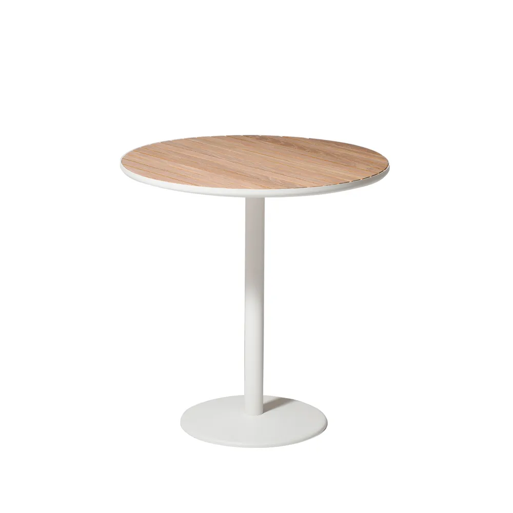 Table Brunnsviken, Blanc-chêne SMD Design