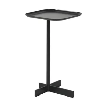 Table d'appoint Ace 38x38 cm - Noir - SMD Design