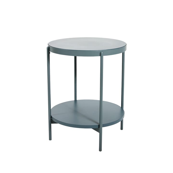 Table d'appoint Lene - gris, haut, MDF - SMD Design