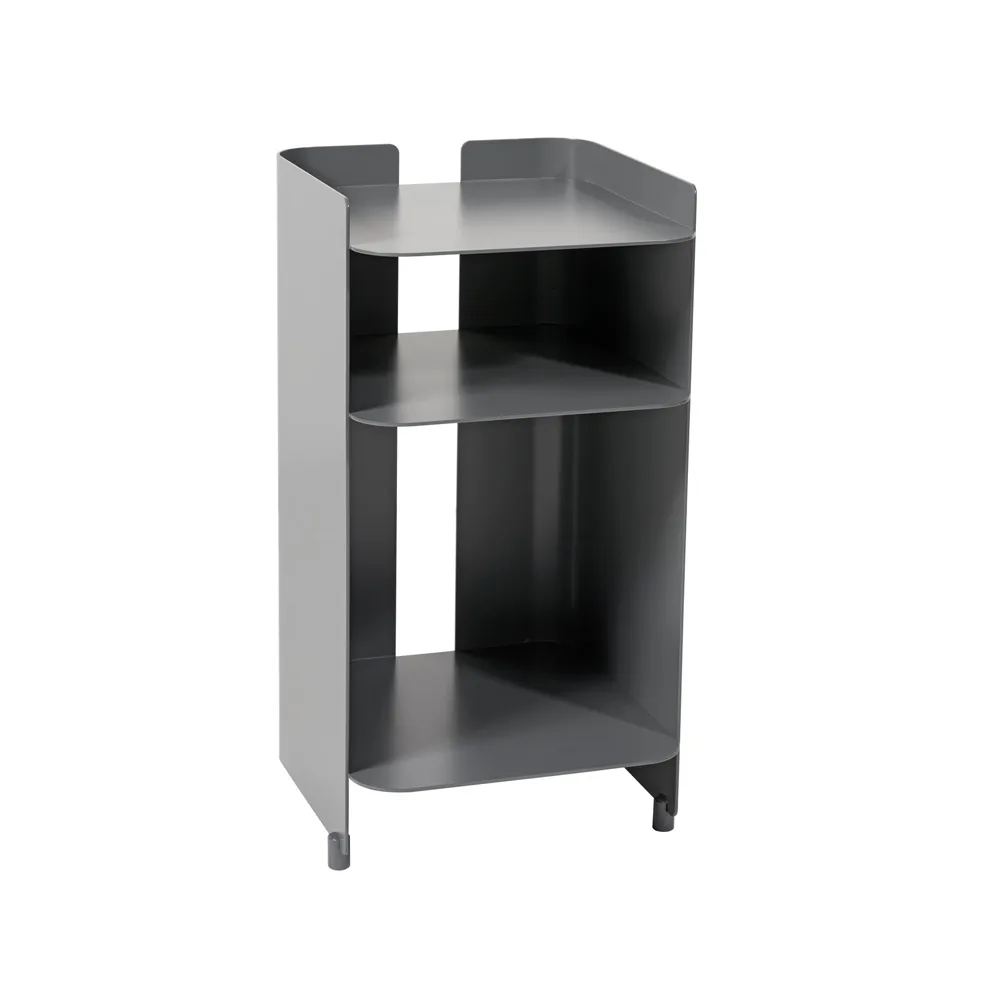 Table d'appoint Lou, gris SMD Design