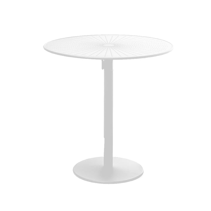 Table Piazza I - blanc - SMD Design