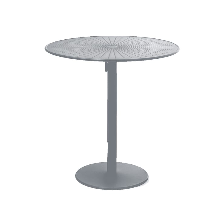 Table Piazza I - gris clair - SMD Design