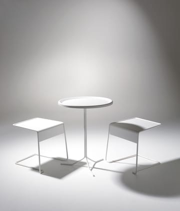 Tabouret Bong - Blanc - SMD Design