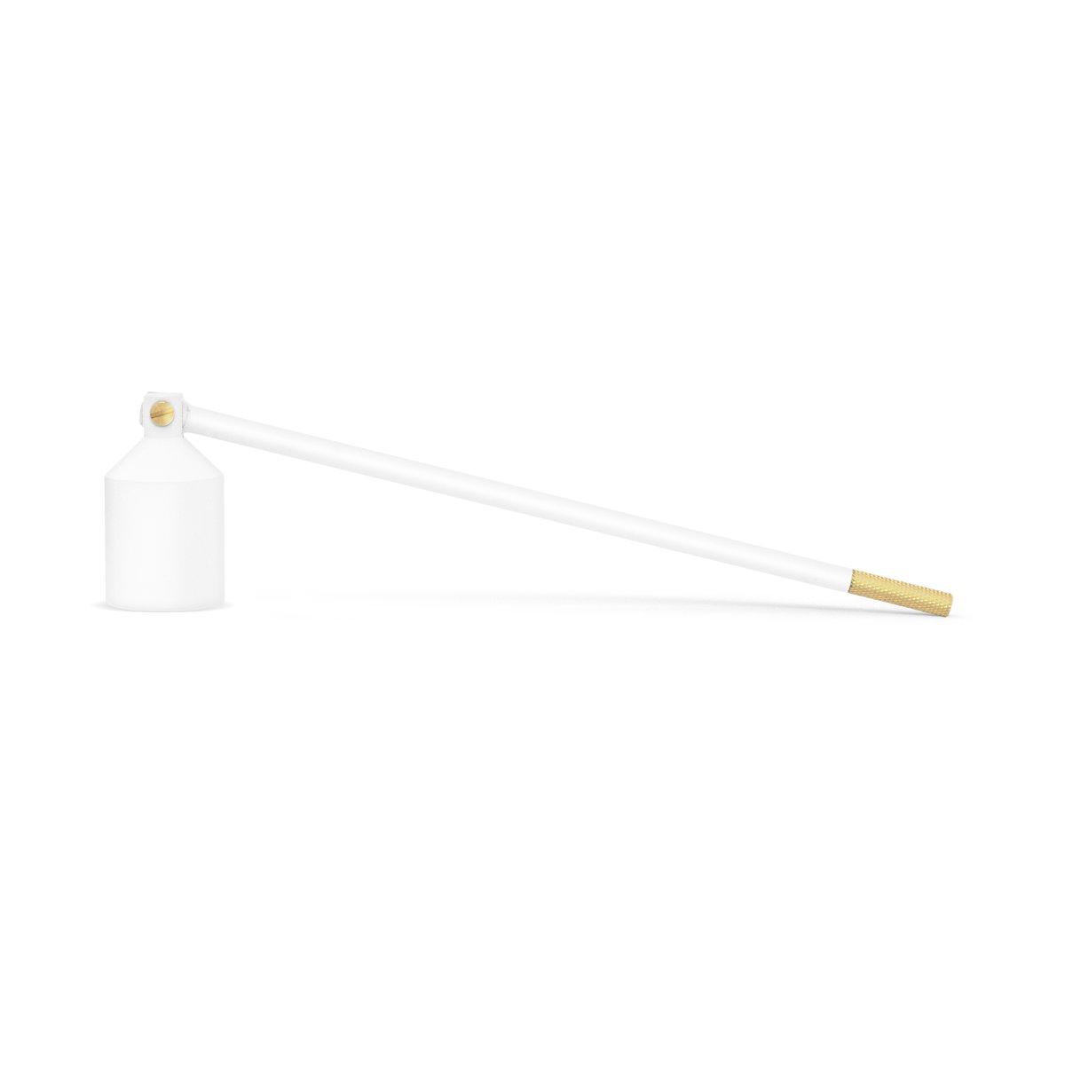 Solstickan Design Atténuateur de lumière Three Stars Blanc