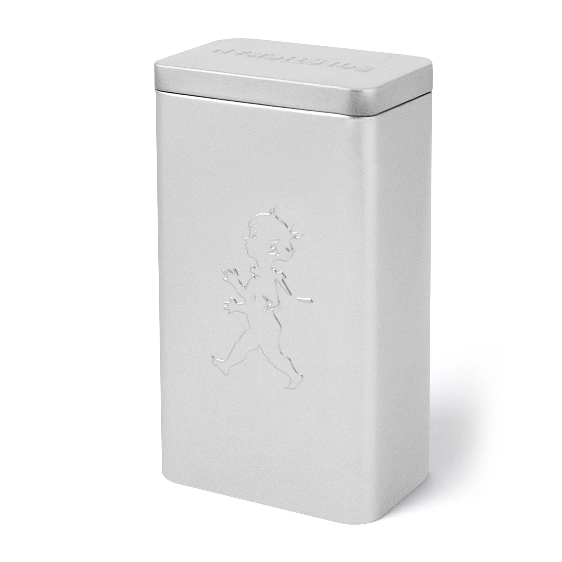 Boîte à café Solstickan 20,5 cm, Argent Solstickan Design