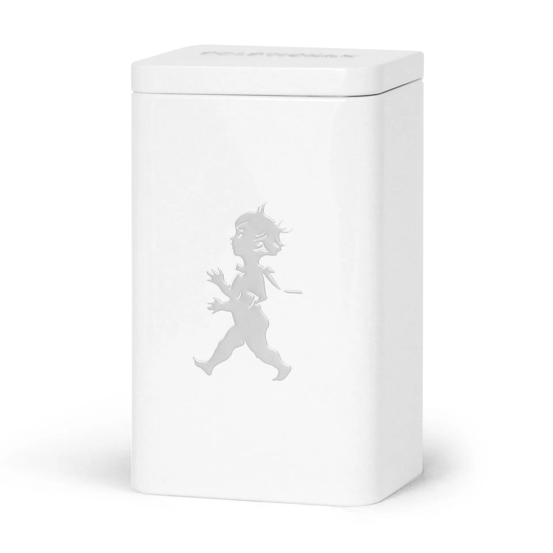 Boîte à thé Solstickan 15,2 cm, Blanc brillant Solstickan Design