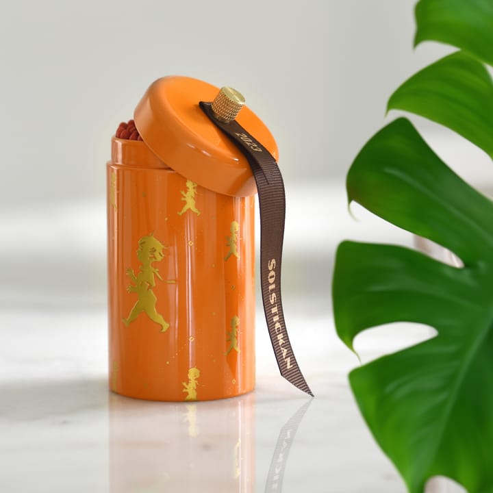 Boîte d'allumettes Solstickan 100 pièces, Design de l'année 2023 Solstickan Design