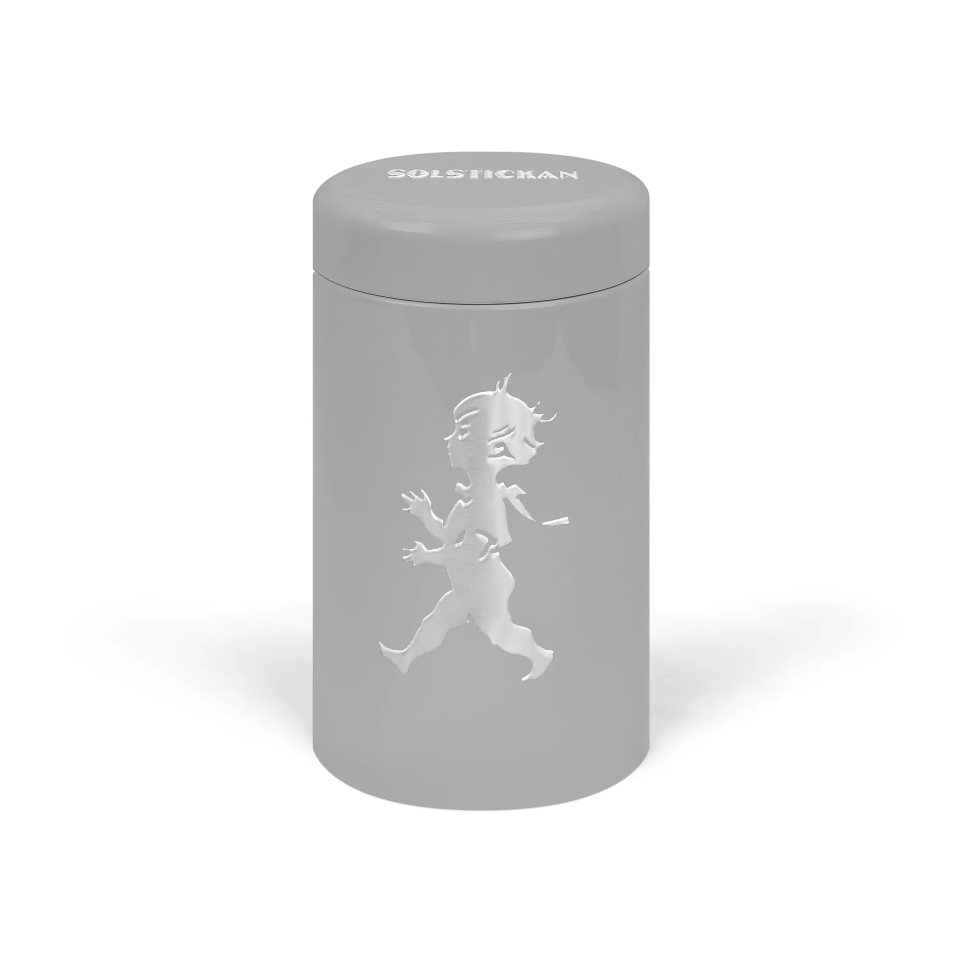 Boîte d'allumettes Solstickan 100 pièces, Gris Solstickan Design