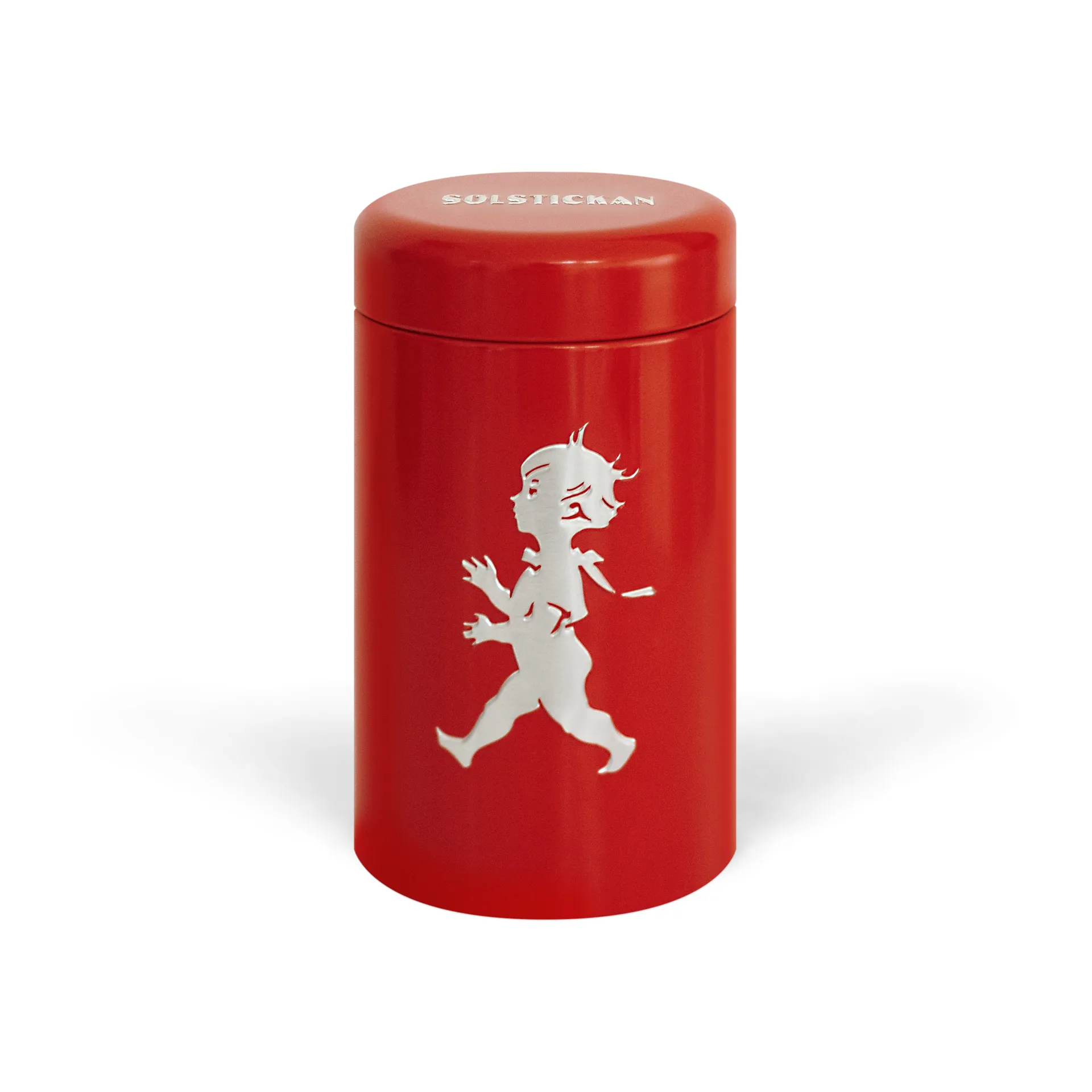 Boîte d'allumettes Solstickan 100 pièces, Rouge Solstickan Design