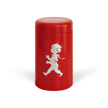 Boîte d'allumettes Solstickan 100 pièces - Rouge - Solstickan Design