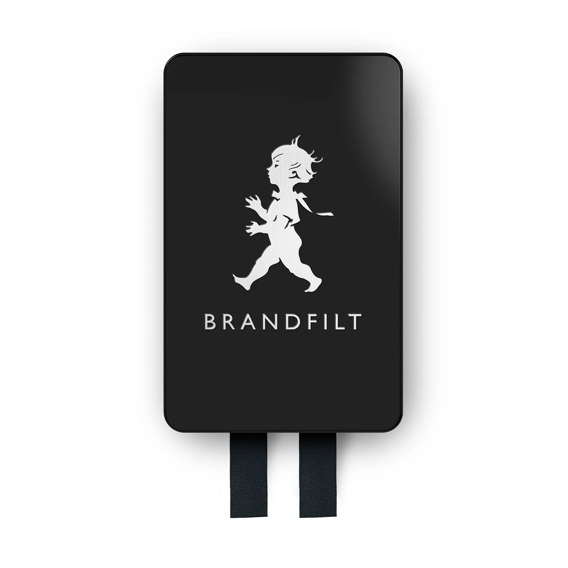 Couverture anti-feu Solstickan 16x2,7x25 cm, Noir mat Solstickan Design