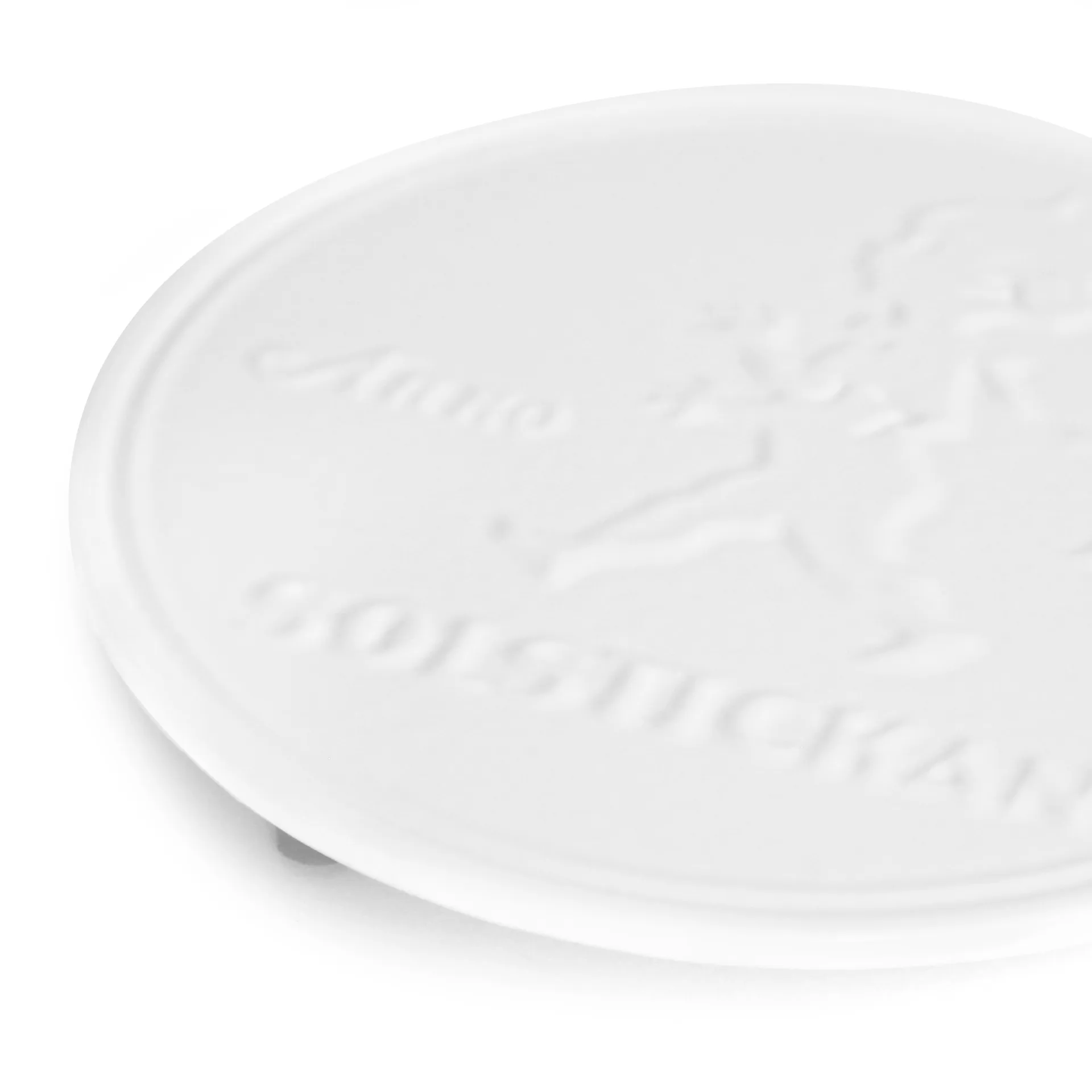 Dessous de plat Solstickan Ø19 cm, Blanc Solstickan Design