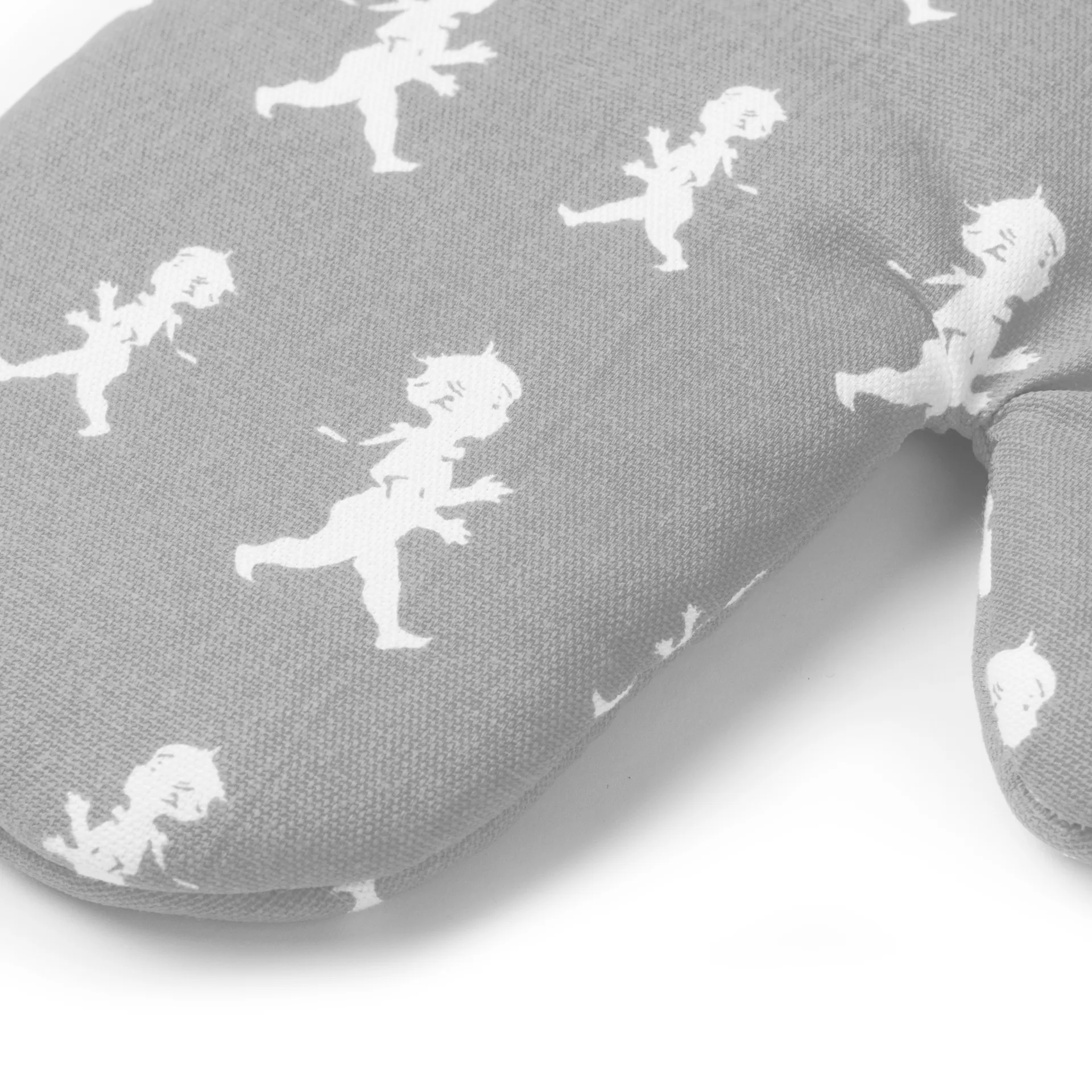 Gant de cuisine Solstickan 22x30 cm, Gris Solstickan Design