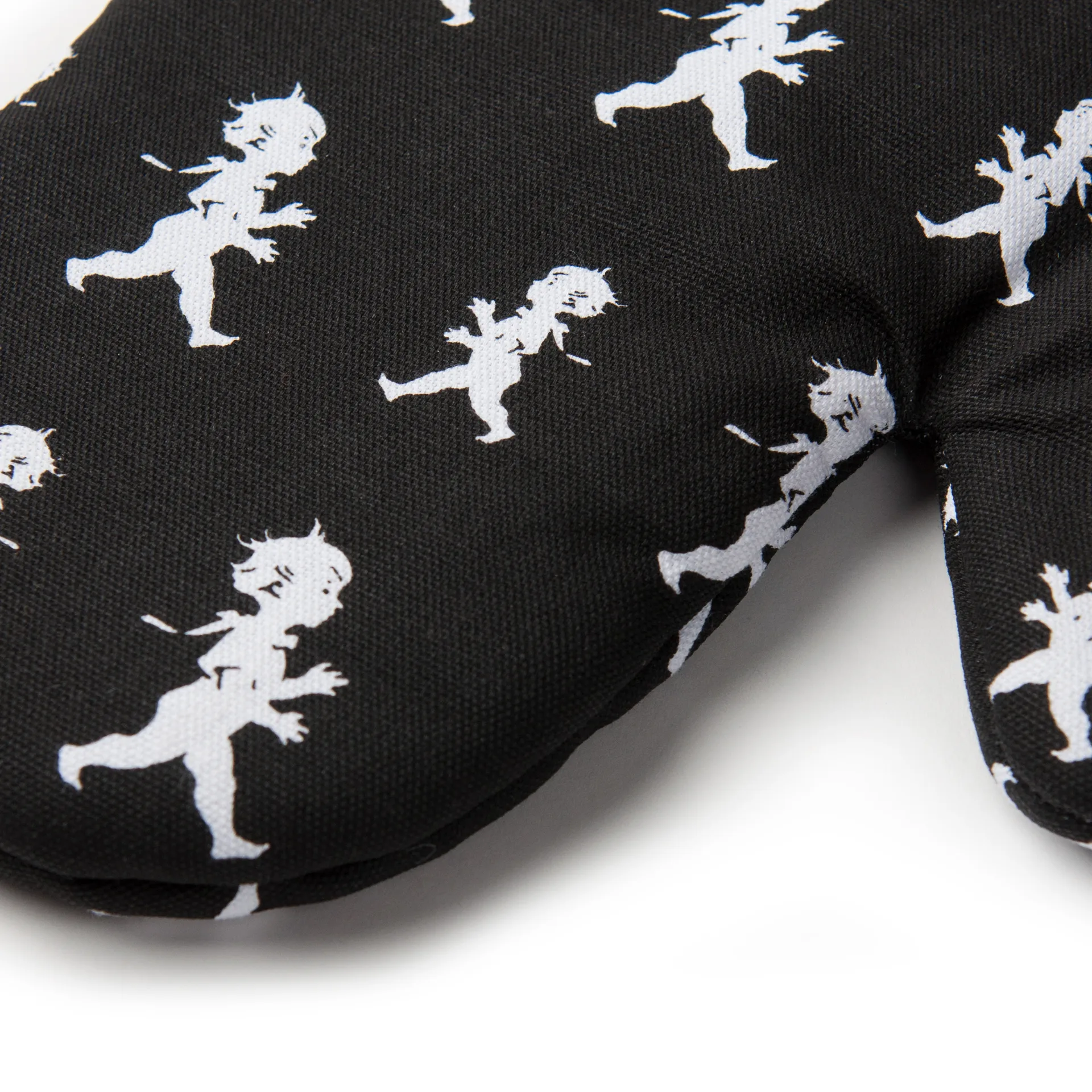 Gant de cuisine Solstickan 22x30 cm, Noir Solstickan Design