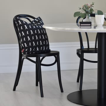 Housse de coussin Solstickan 50x50 cm - Noir - Solstickan Design