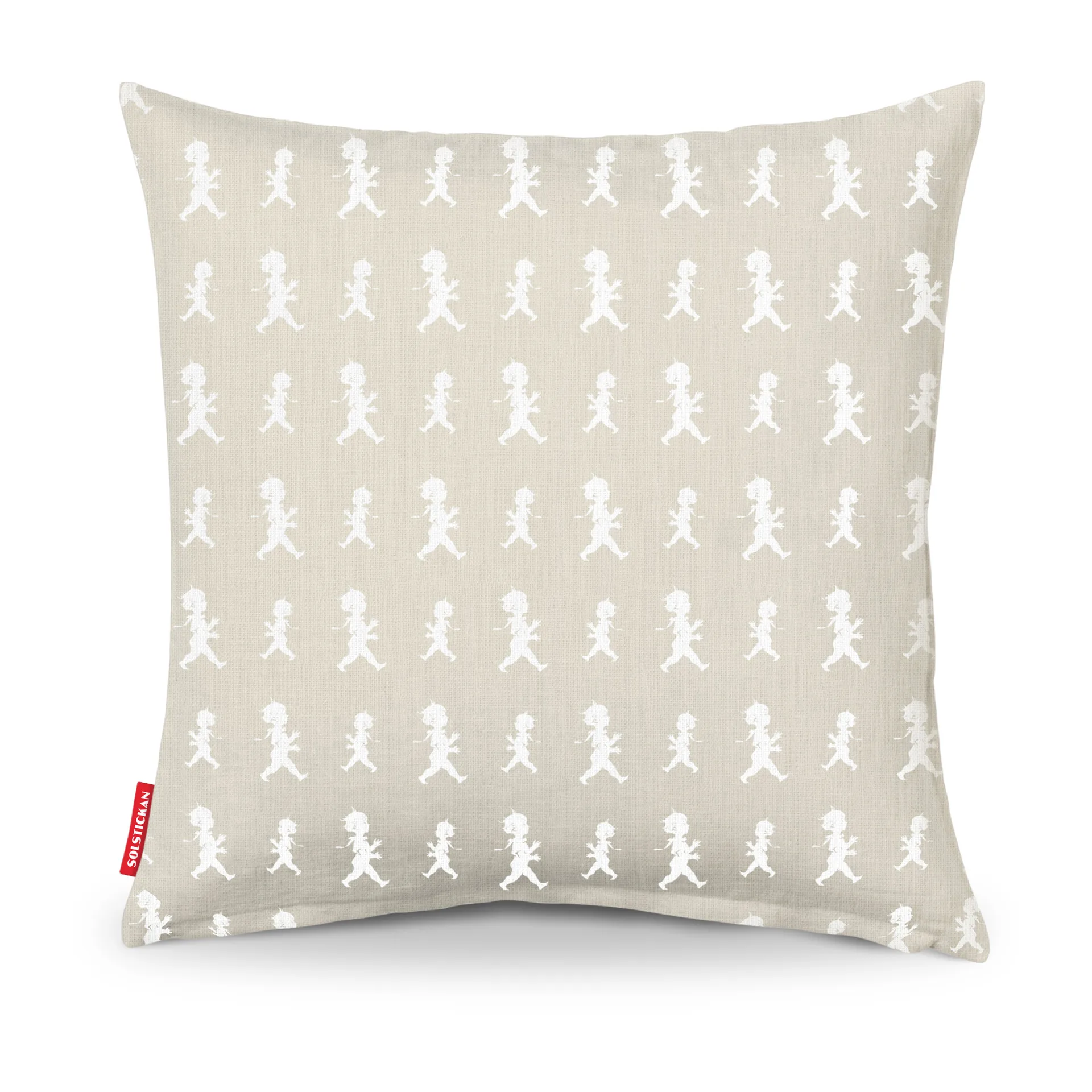 Housse de coussin Solstickan 50x50 cm, Sable Solstickan Design