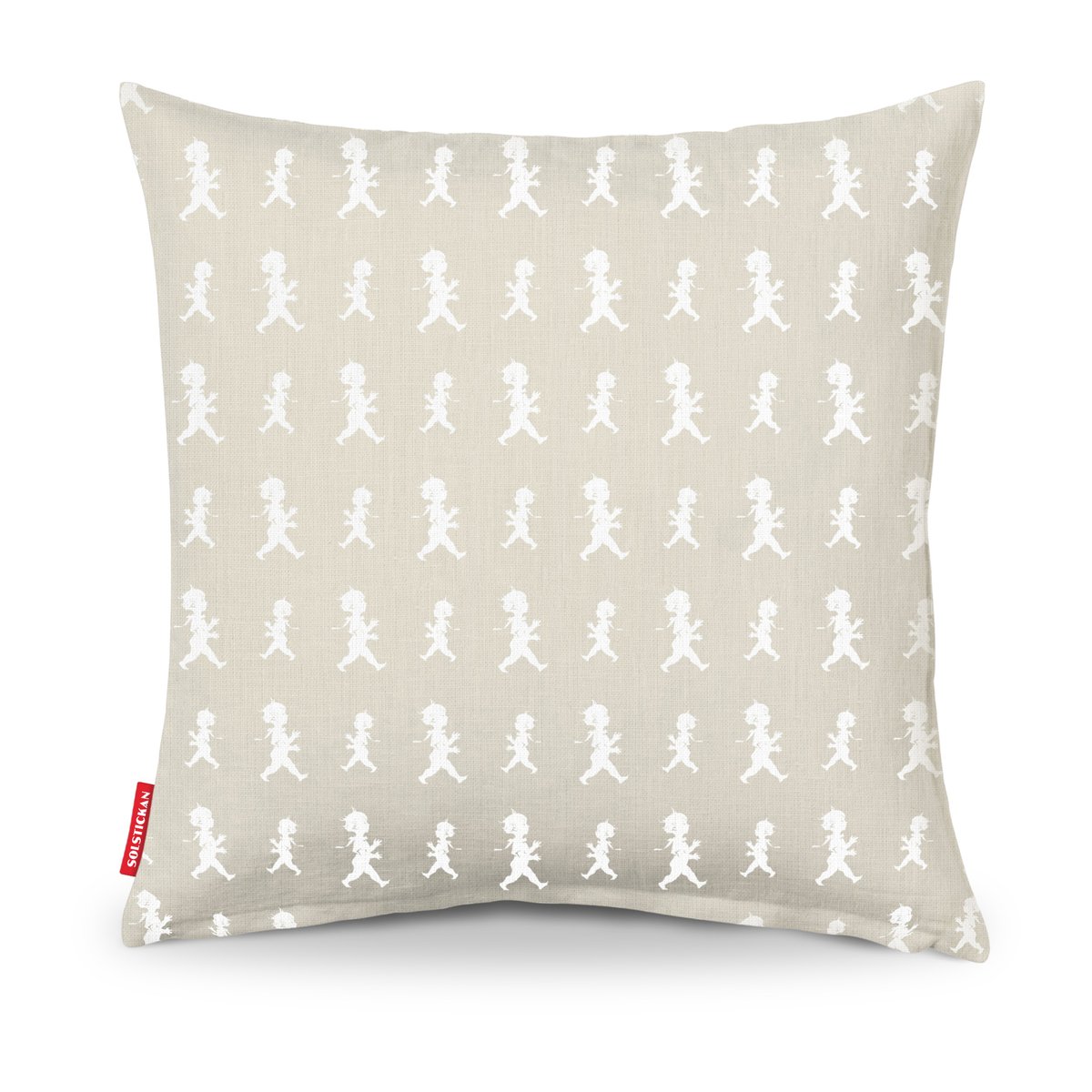 Solstickan Design Housse de coussin Solstickan 50x50 cm Sable