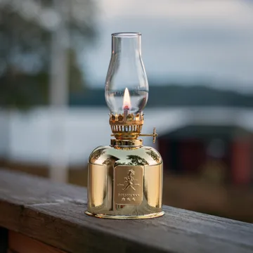 Lampe à pétrole Solstickan - doré - Solstickan Design
