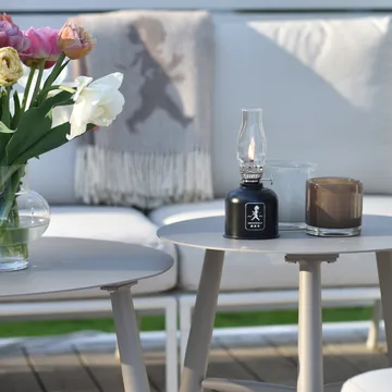 Lampe à pétrole Solstickan - Noir - Solstickan Design