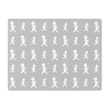 Lot de 2 sets de table Solstickan 30x40 cm - Gris - Solstickan Design