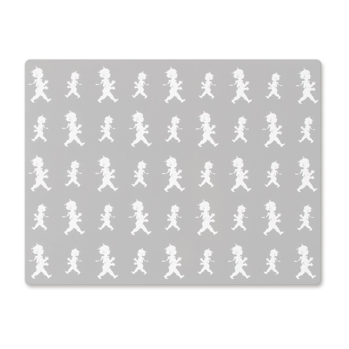 Solstickan Design Lot de 2 sets de table Solstickan 30x40 cm Gris