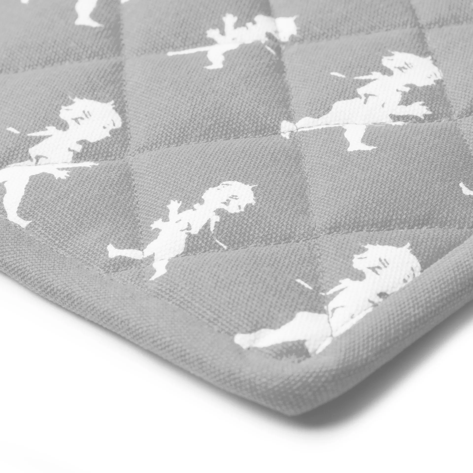 Manique Solstickan 22x22 cm, Gris Solstickan Design