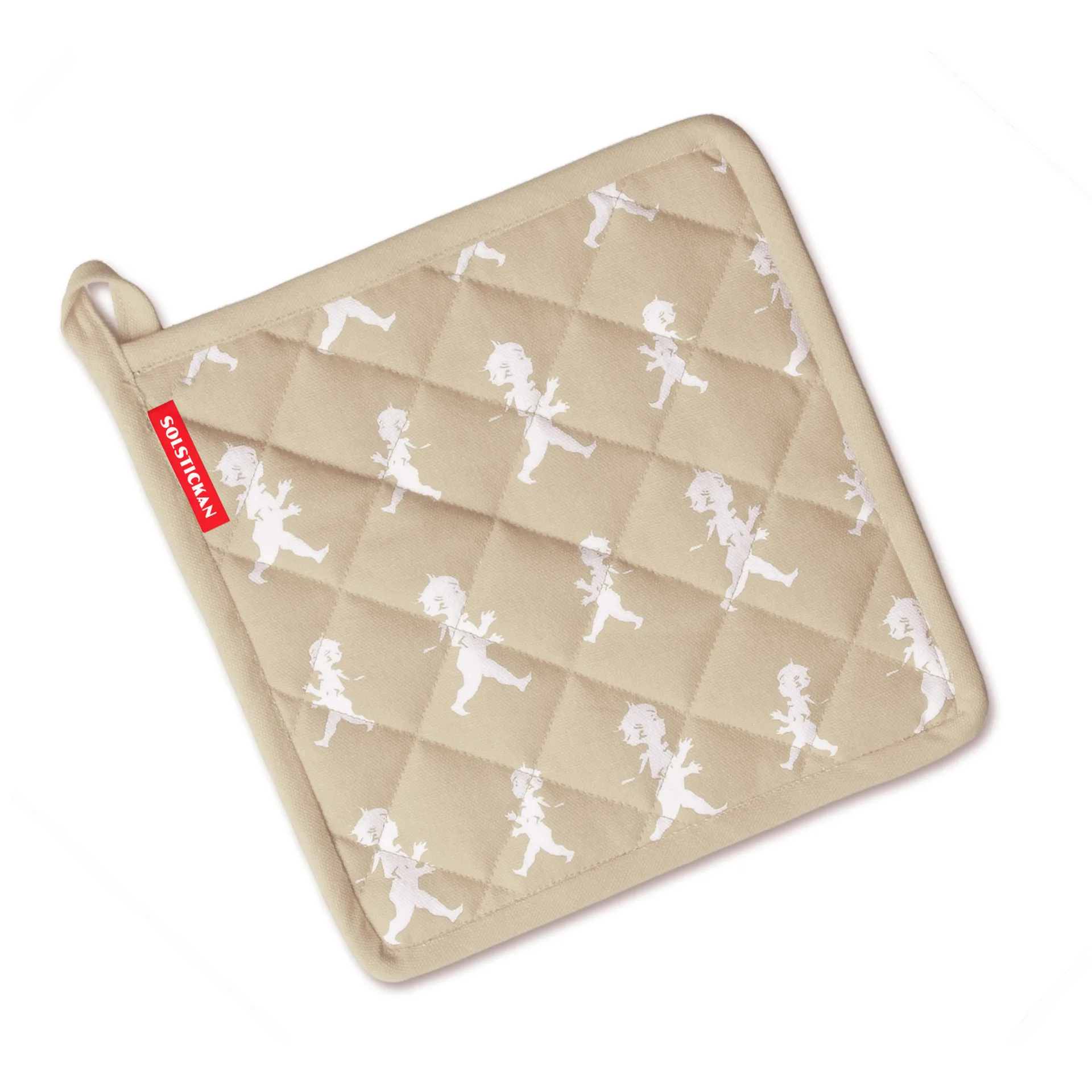 Manique Solstickan 22x22 cm, Sable Solstickan Design