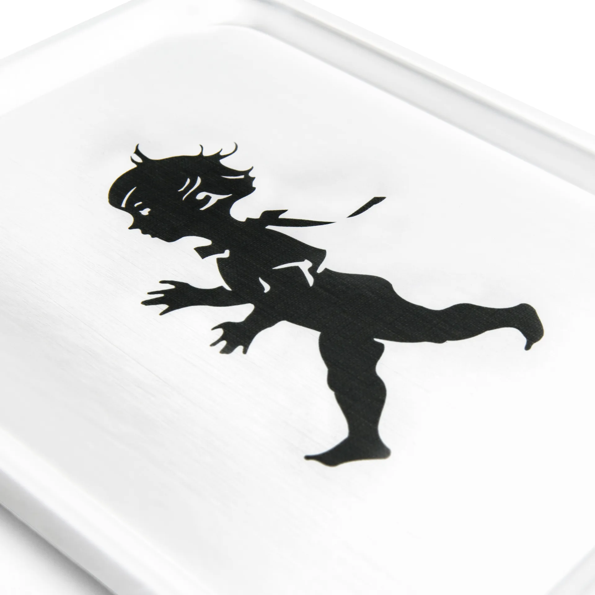 Plateau Solstickan 28x36 cm, Blanc Solstickan Design