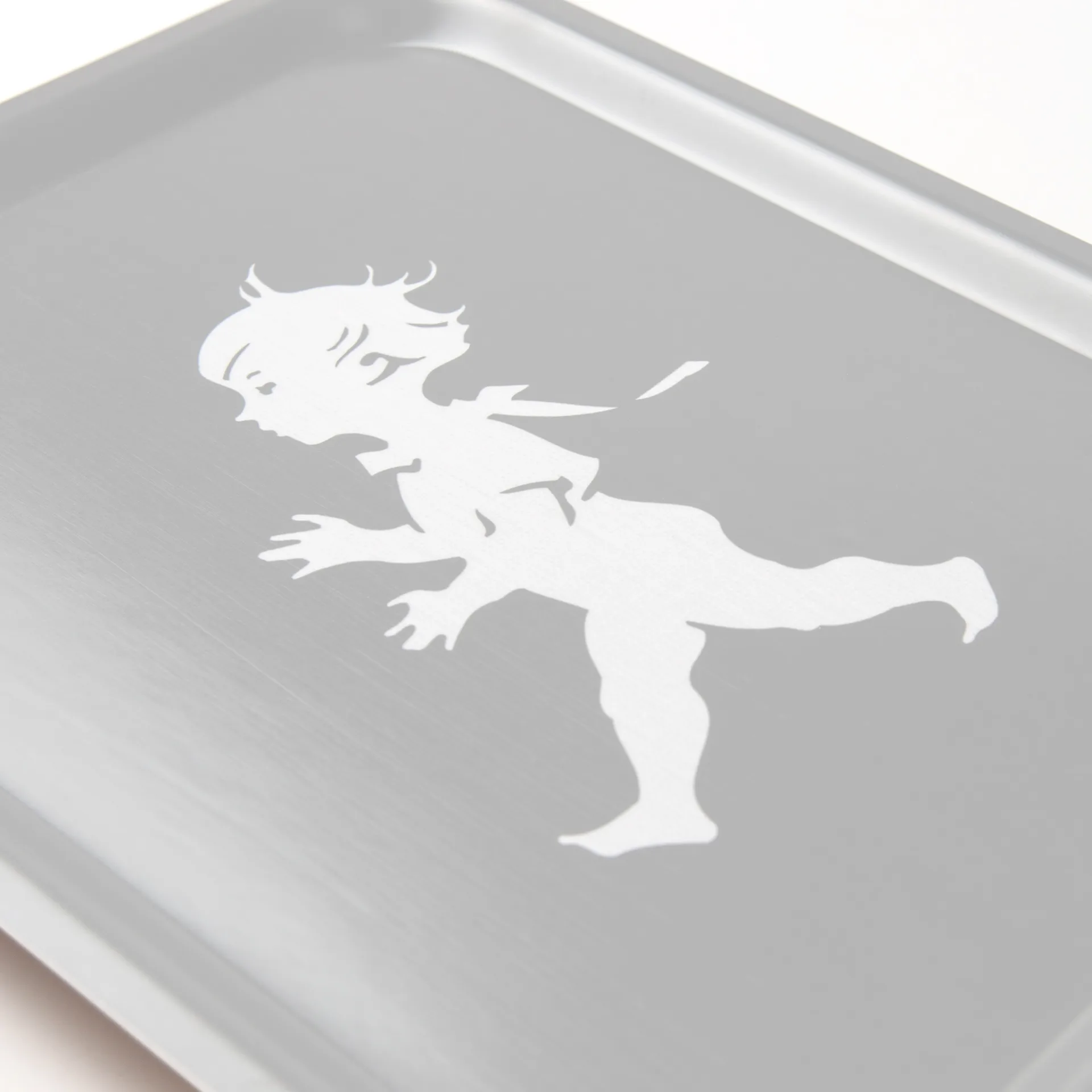 Plateau Solstickan 28x36 cm, Gris Solstickan Design