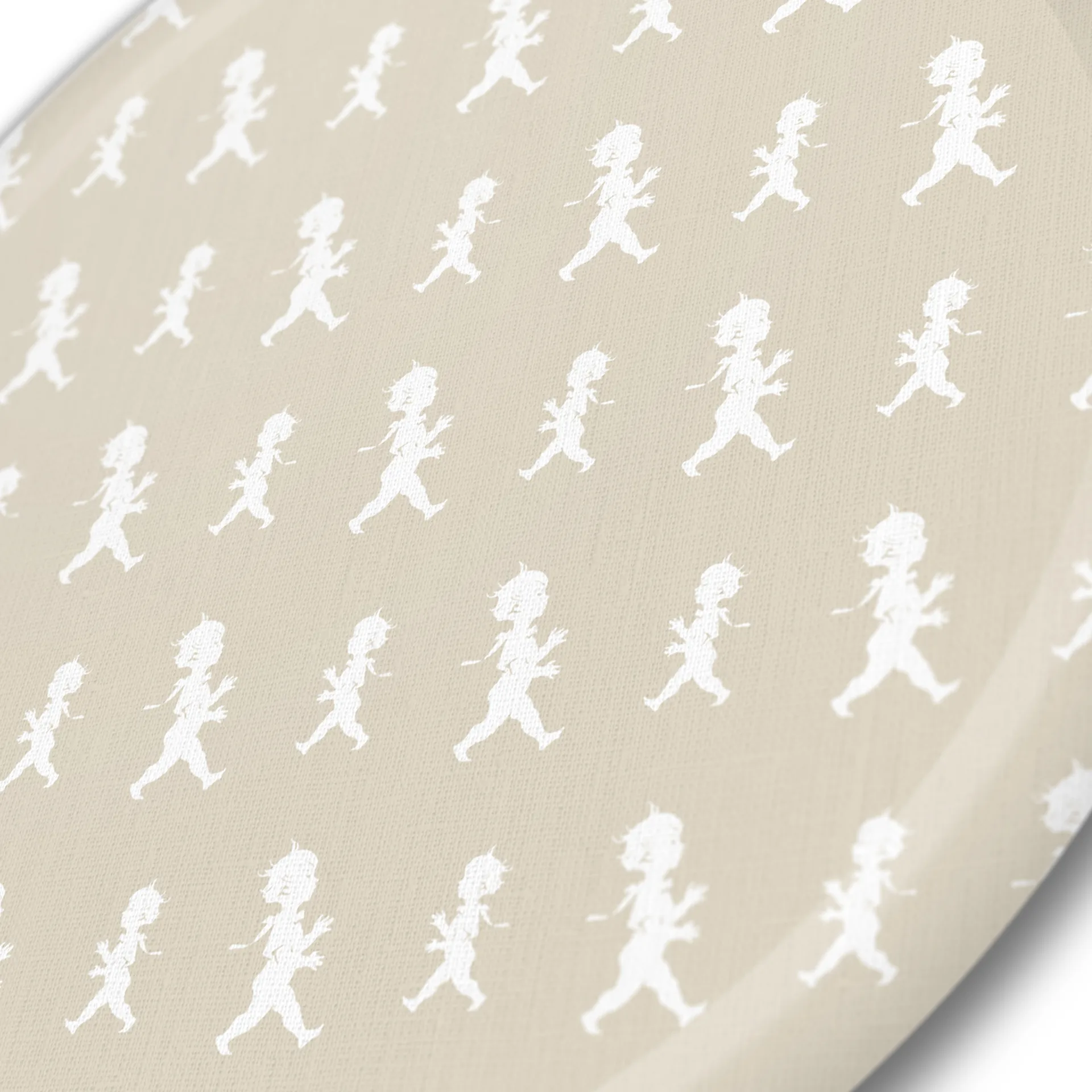 Plateau Solstickan Ø38 cm, Sable Solstickan Design