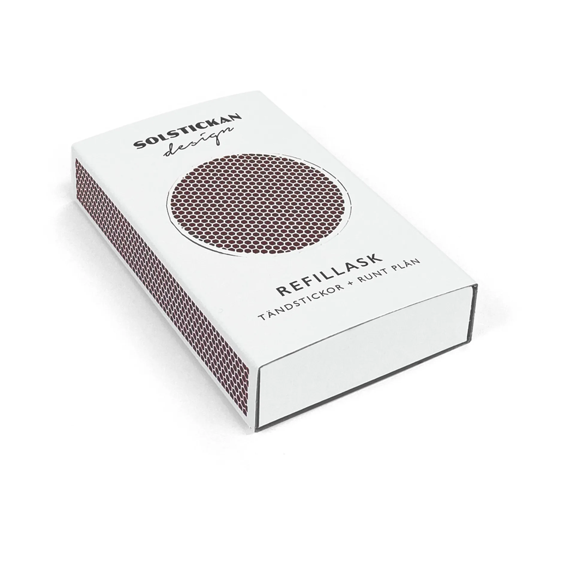 Recharge d'allumettes Solstickan, lot de 50, Multi Solstickan Design