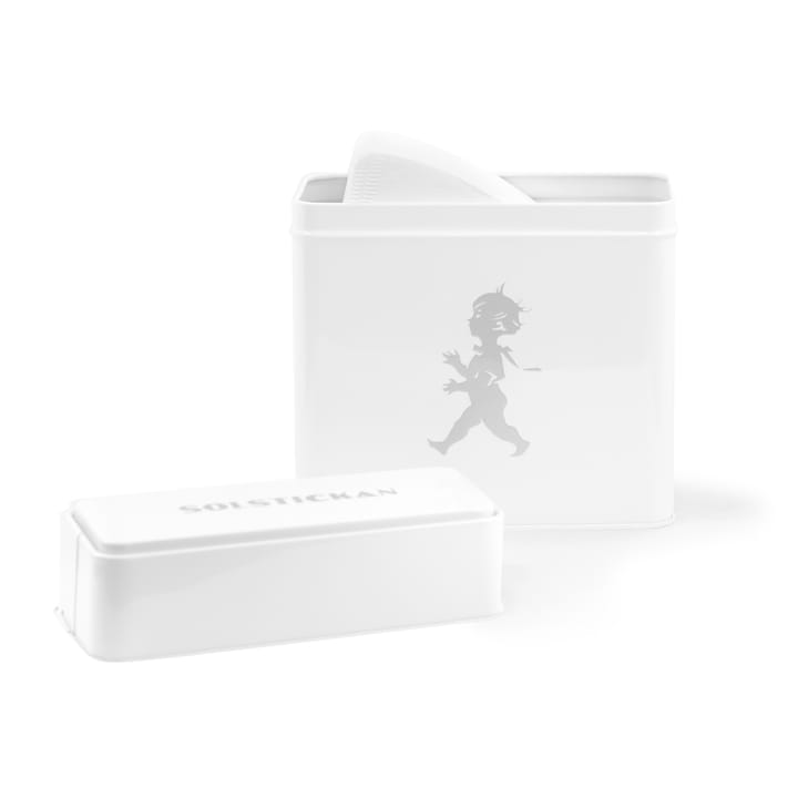 Solstickan boîte pour filtre à café 15.4x17 cm - Blanc - Solstickan Design