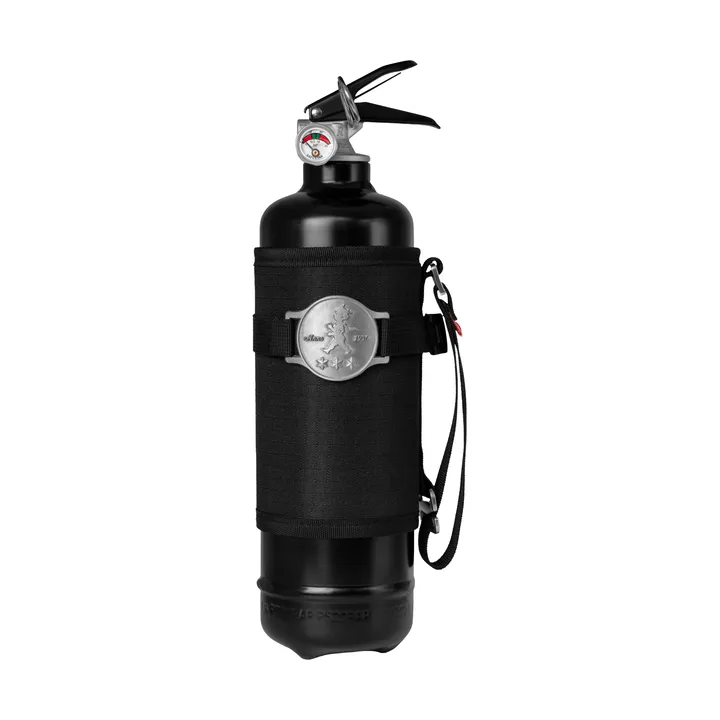 Solstickan extincteur 1 kg, Outdoor edition - Noir - Solstickan Design