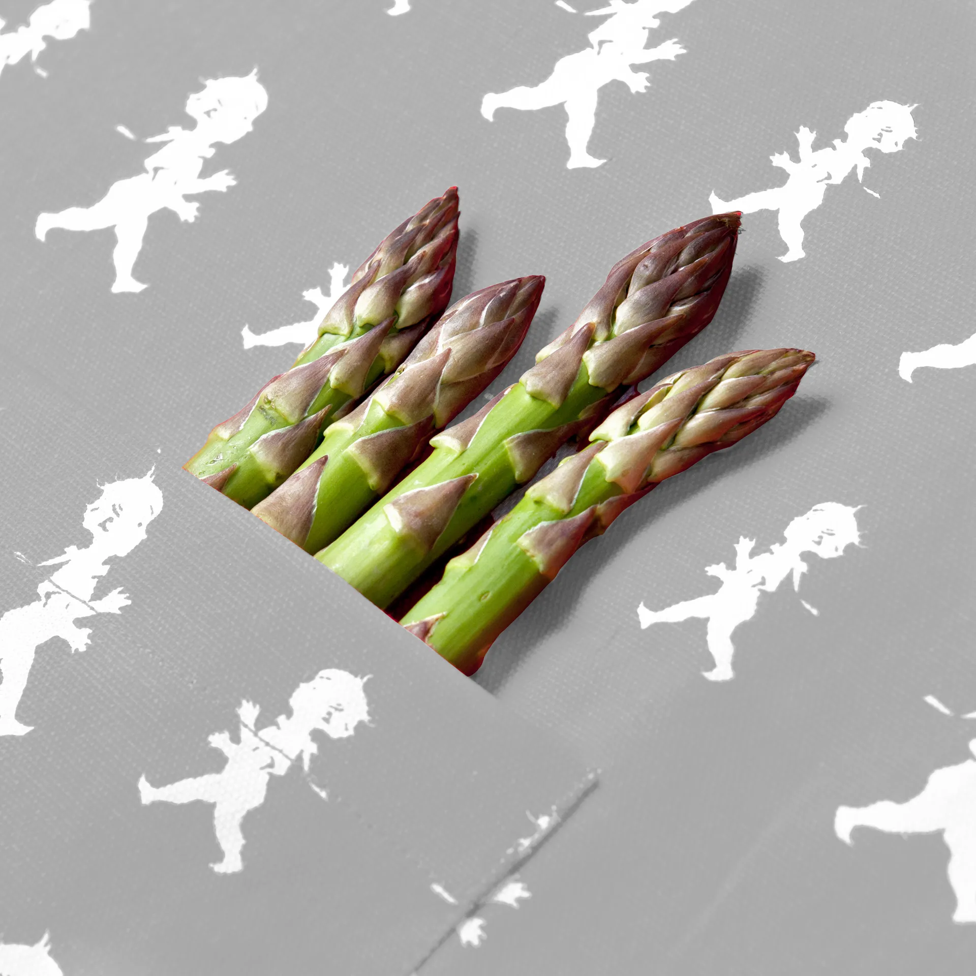 Tablier Solstickan adulte, Gris Solstickan Design