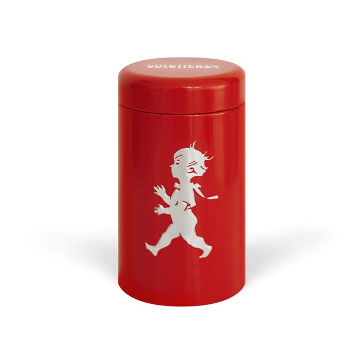 Tube d'allumettes Solstickan, lot de 100 - Rouge - Solstickan Design