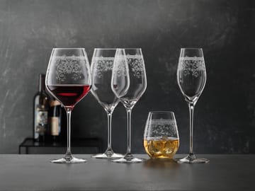 Arabesque Bordeaux Verre à vin rouge 81 cl Lot de 2 - Transparent - Spiegelau