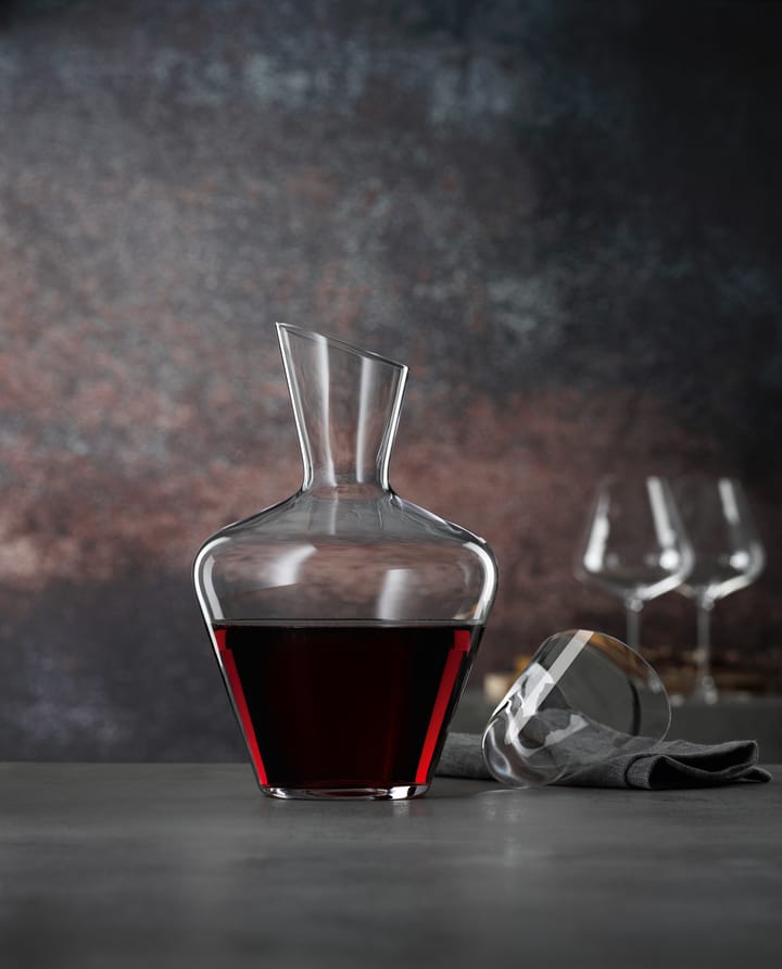 Carafe à vin avec propp Definition 1 litre - Transparent - Spiegelau