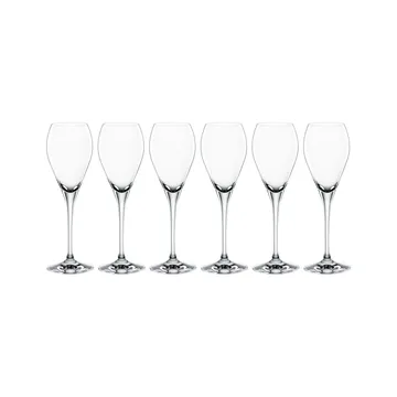 Coupe à champagne Party. lot de 6 - Transparent - Spiegelau