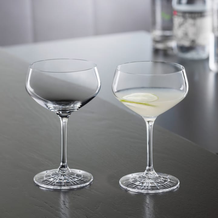 Coupe à champagne Perfect Serve 24 cl lot de 4 - transparent - Spiegelau